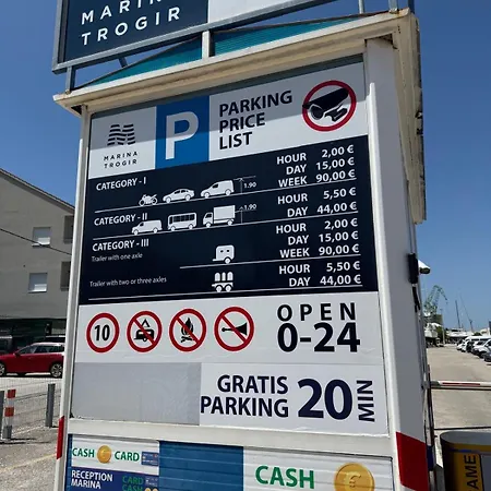 Dante Trogir