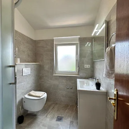 Dante Vendégház Trogir