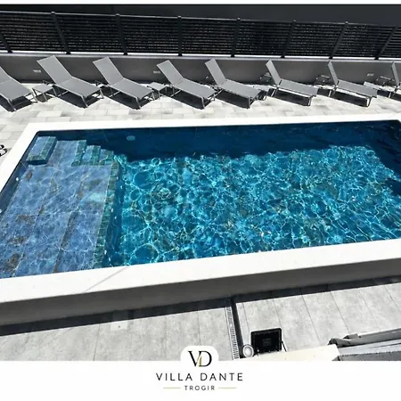 Gæstehus Dante With Swimming Pool 3*