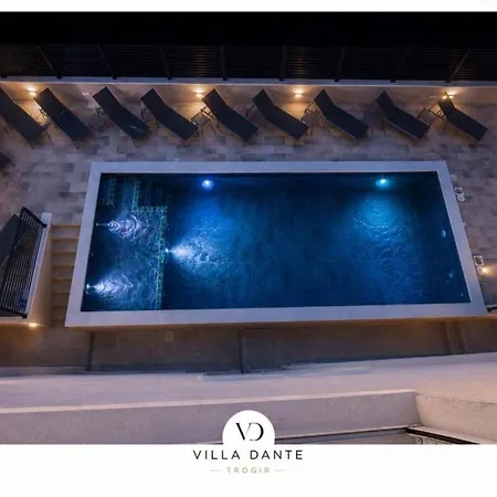 Dante With Swimming Pool 3*